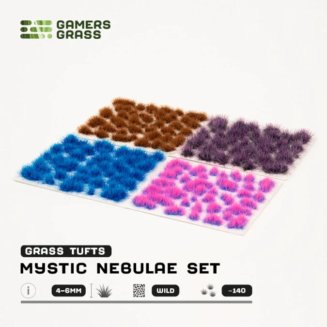 Mystic Nebulae Set - Image 3