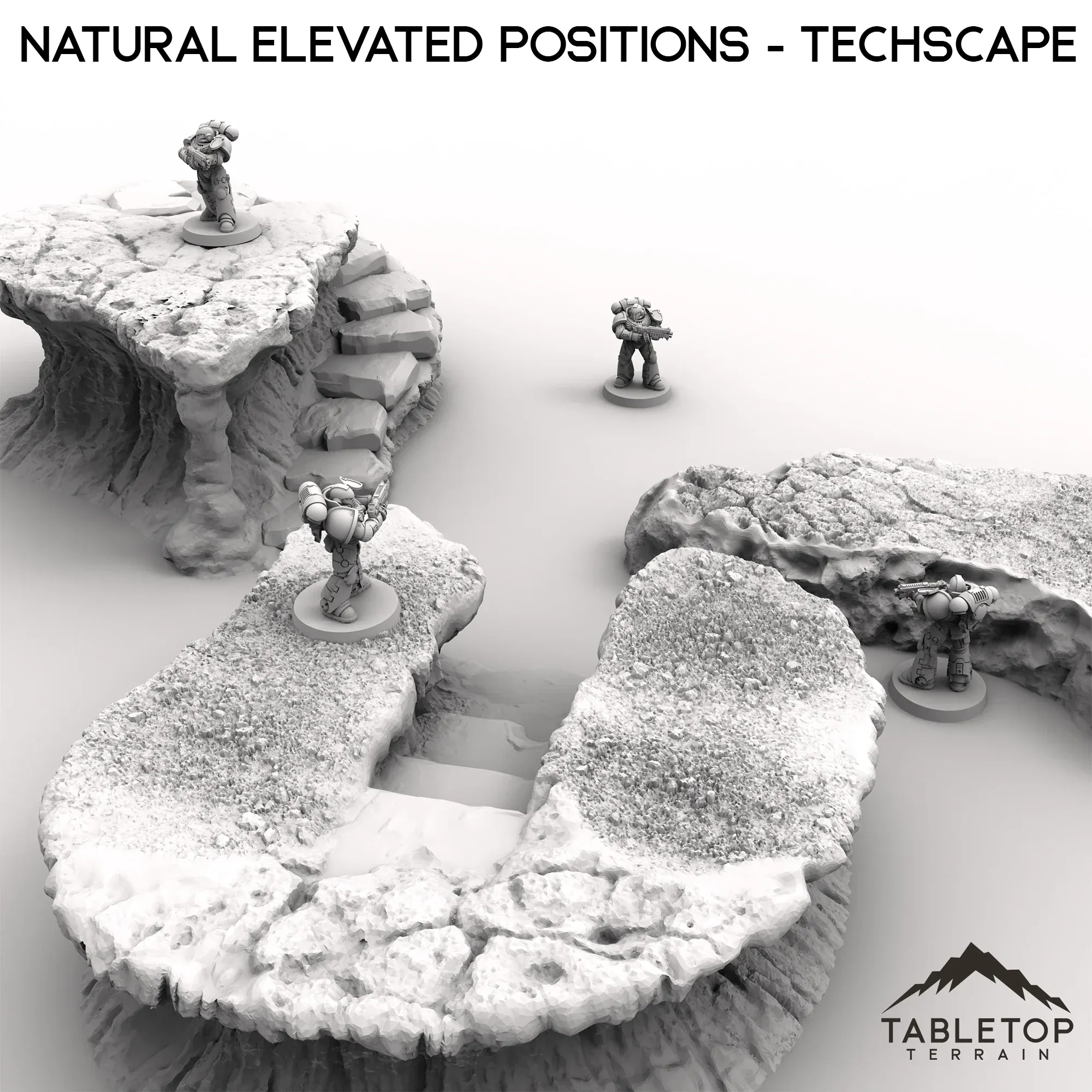 Natural Elevated Positions - Techscape - Image 2