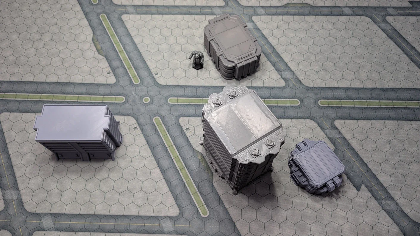 NEO-WarMat City 1 - Image 11