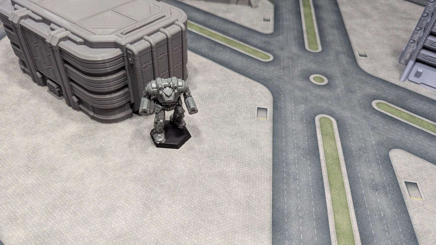 NEO-WarMat City 1 - Image 6