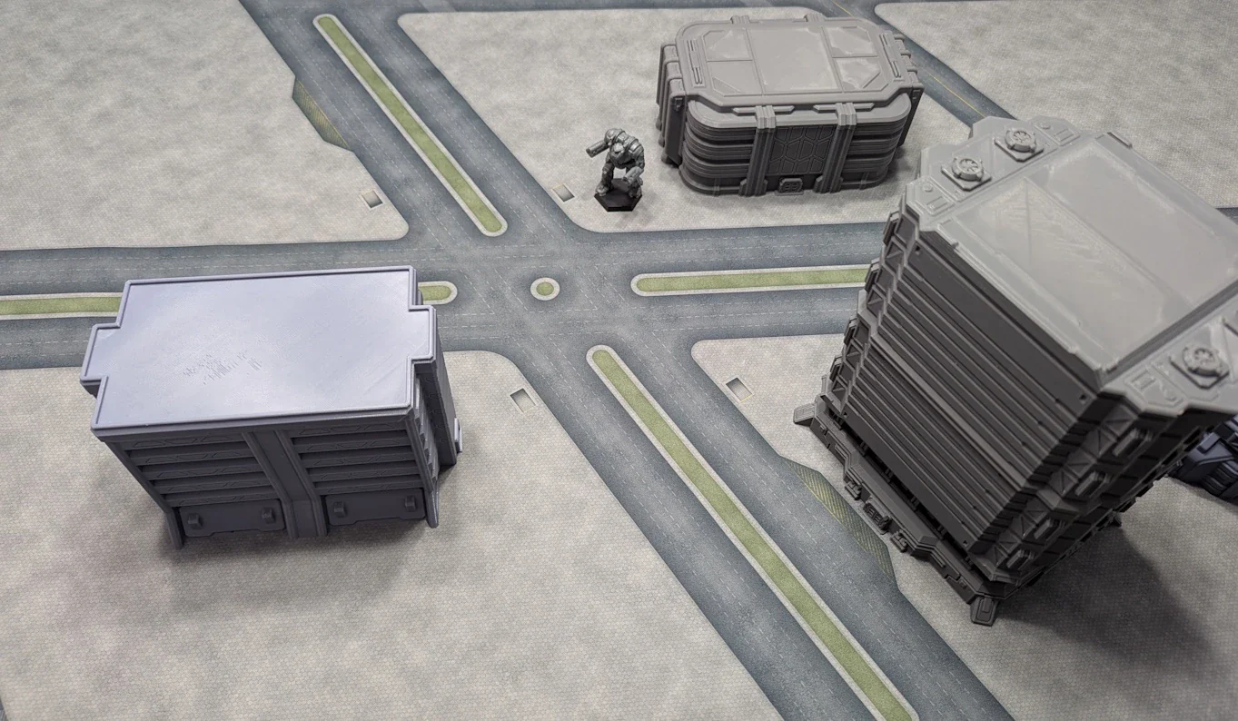 NEO-WarMat City 1 - Image 8
