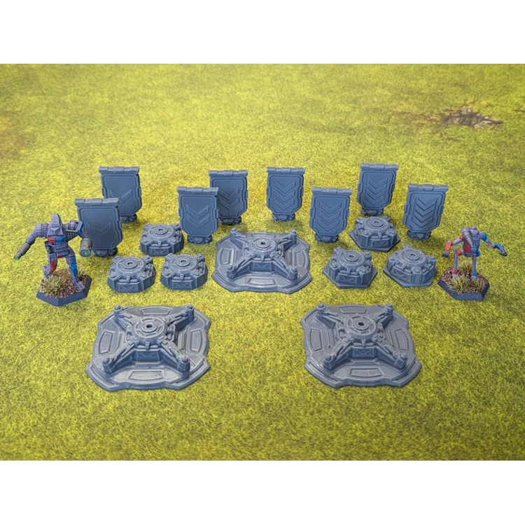 Objective Flags