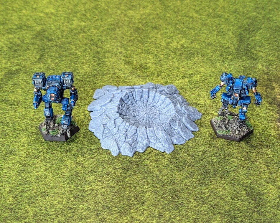 Organic Terrain - Image 2
