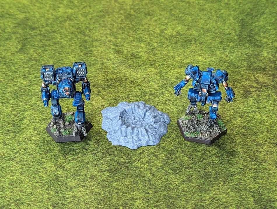 Organic Terrain - Image 3