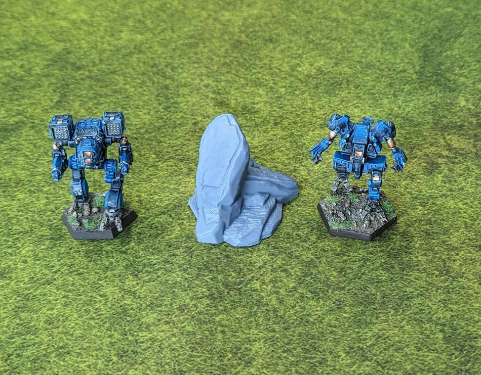 Organic Terrain - Image 4