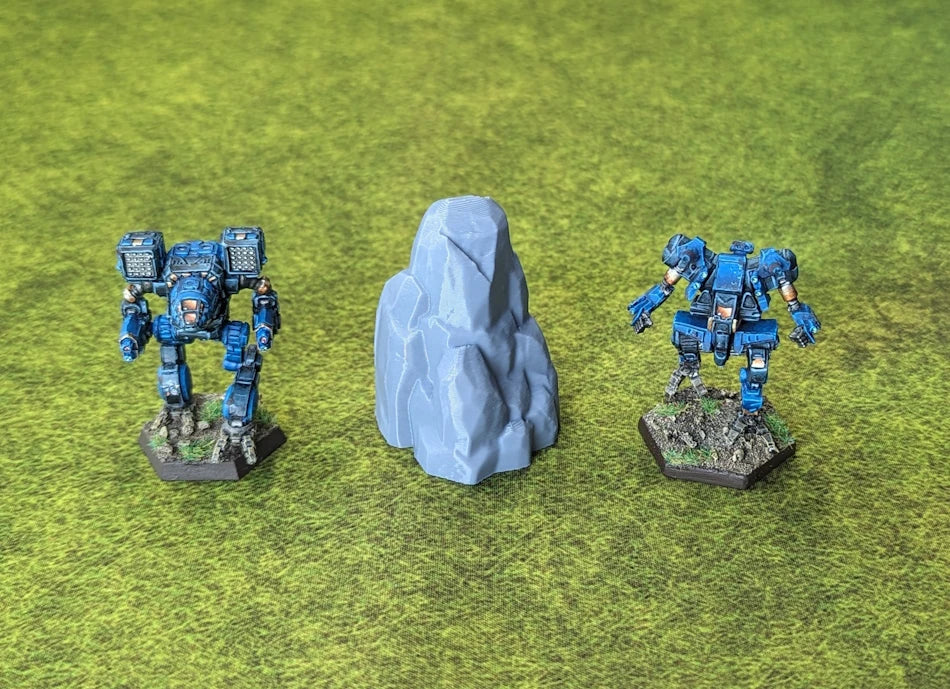 Organic Terrain - Image 5