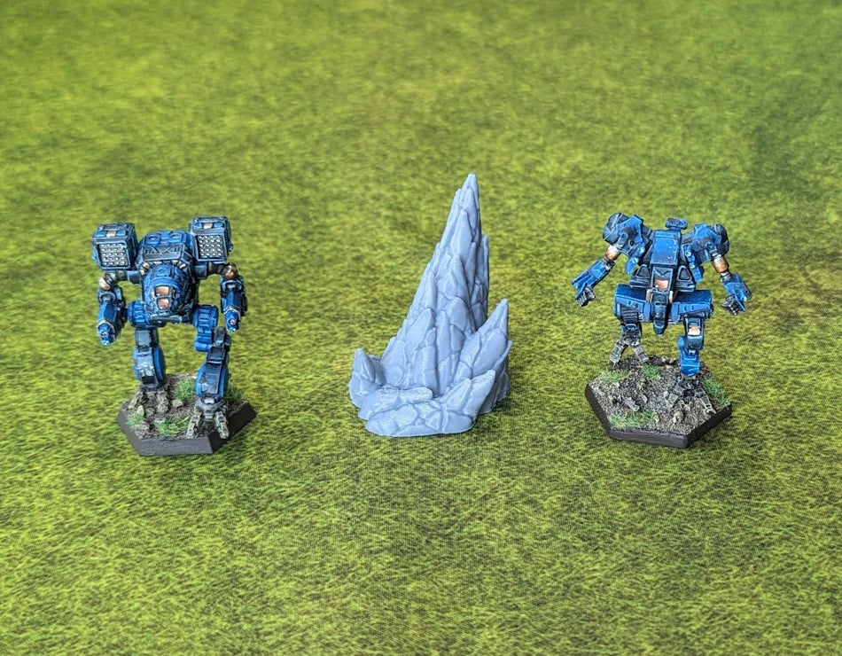 Organic Terrain - Image 7