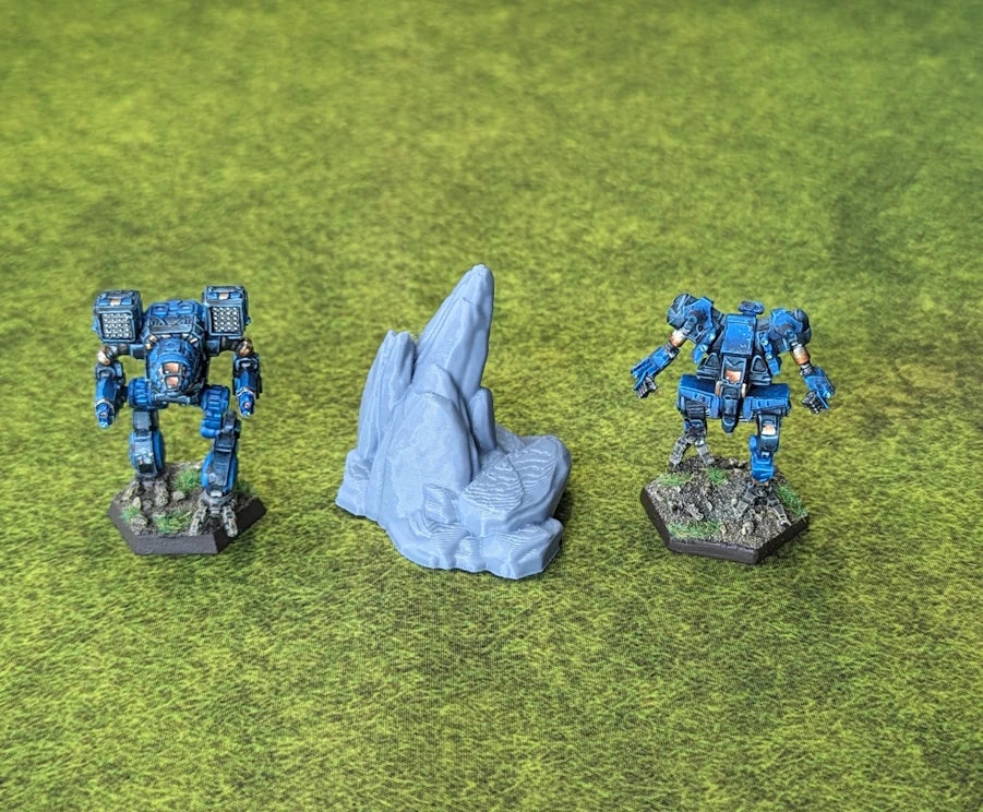 Organic Terrain - Image 9