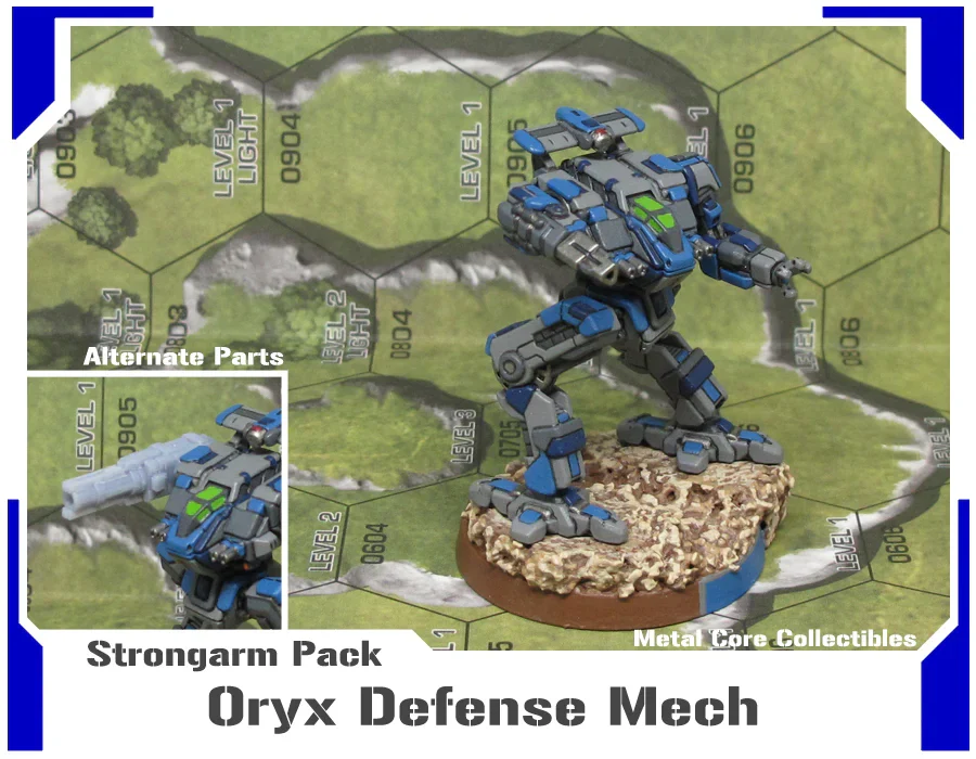 Oryx Defense Mech - Image 10
