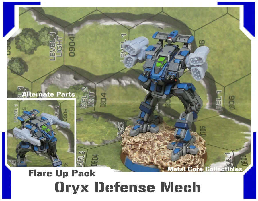 Oryx Defense Mech - Image 6