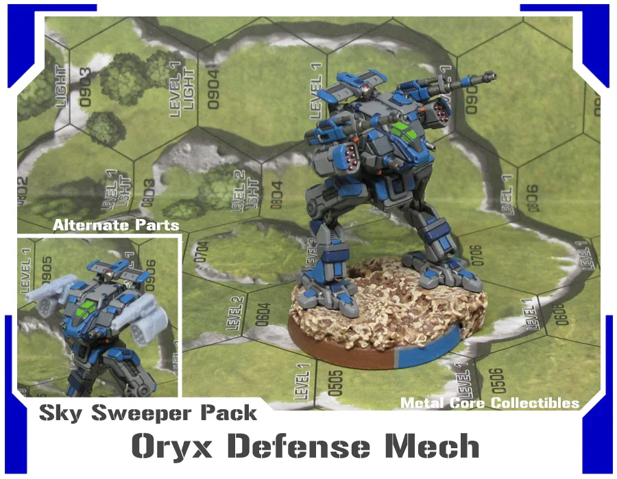 Oryx Defense Mech - Image 8