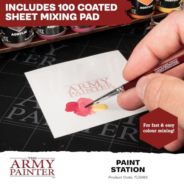 Paint Station - Image 5