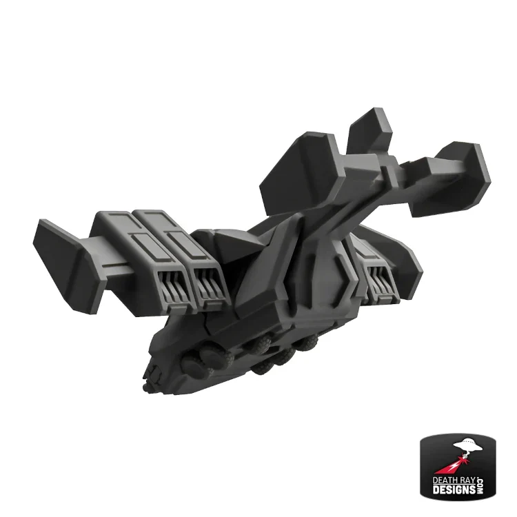 Parson Transport Single VTOL - Image 2