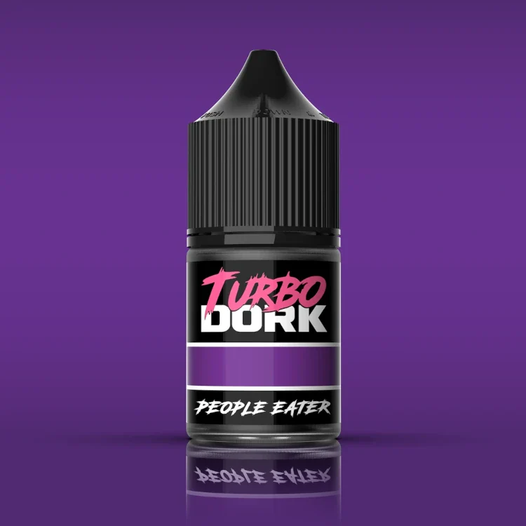 People Eater Metallic