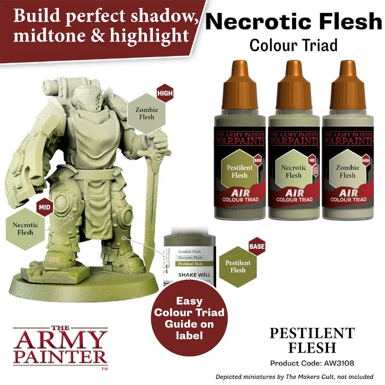 Pestilent Flesh Air Paint - Image 3