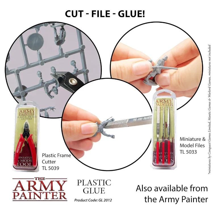 Plastic Glue - Image 5