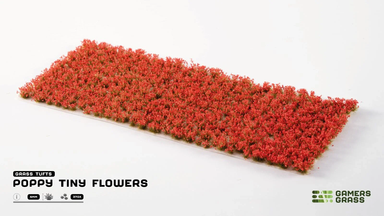 Poppy Tiny Flowers - Image 3