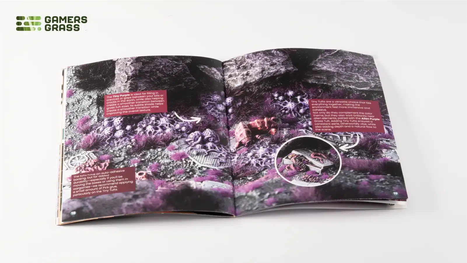 Purple Swarm Basing Box - Image 4