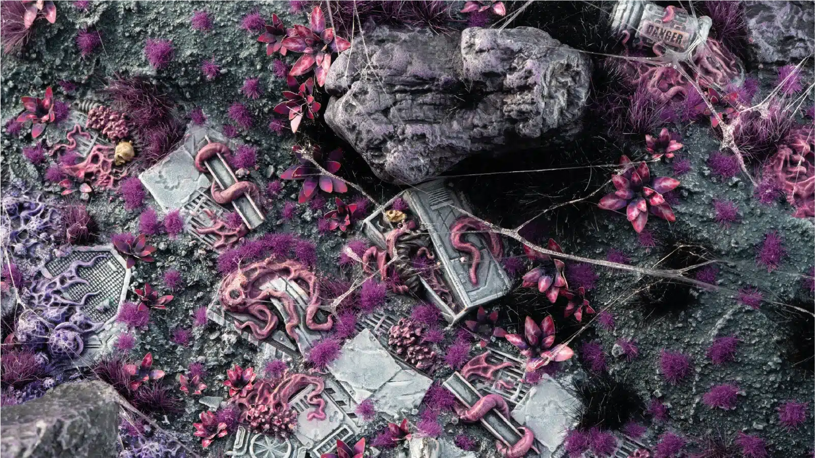 Purple Swarm Basing Box - Image 5