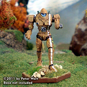 Quasit QUA-51M MilitiaMech