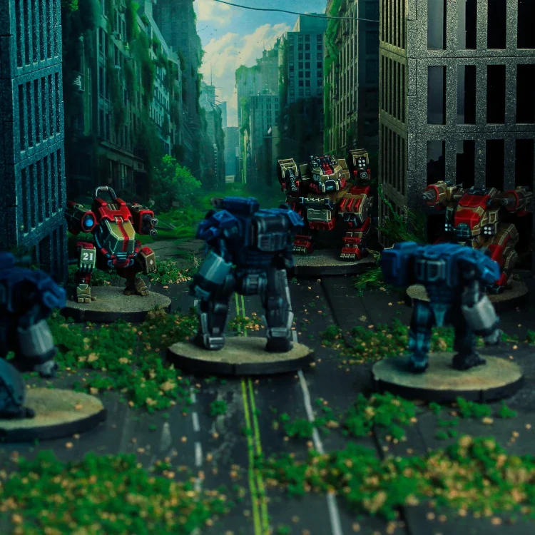 Quick Build 2-Player Starter Box - Image 2