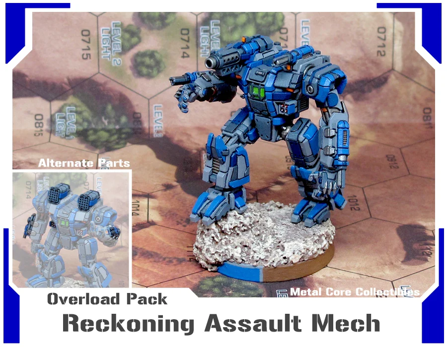 Reckoning Assault Mech - Image 10
