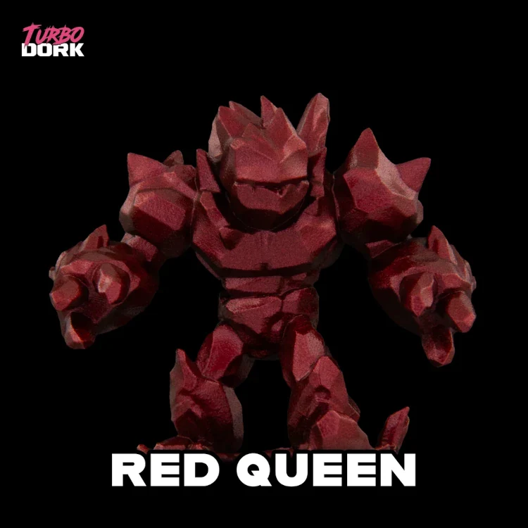 Red Queen Metallic - Image 2
