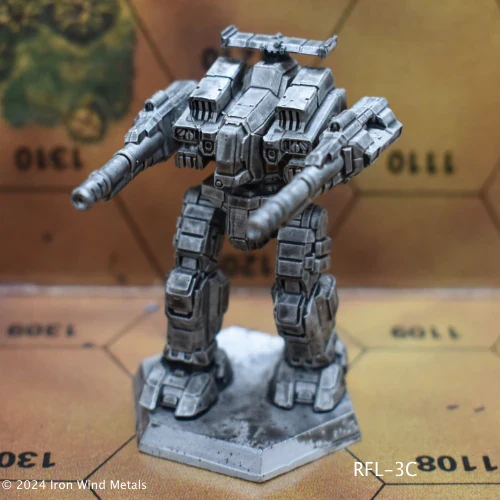 Rifleman RFL-3N / RFL-3C - Image 2