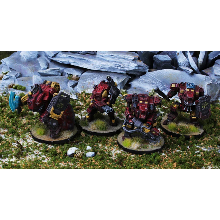 Roland’s Reavers Berserker Team (Quick Build) - Image 2