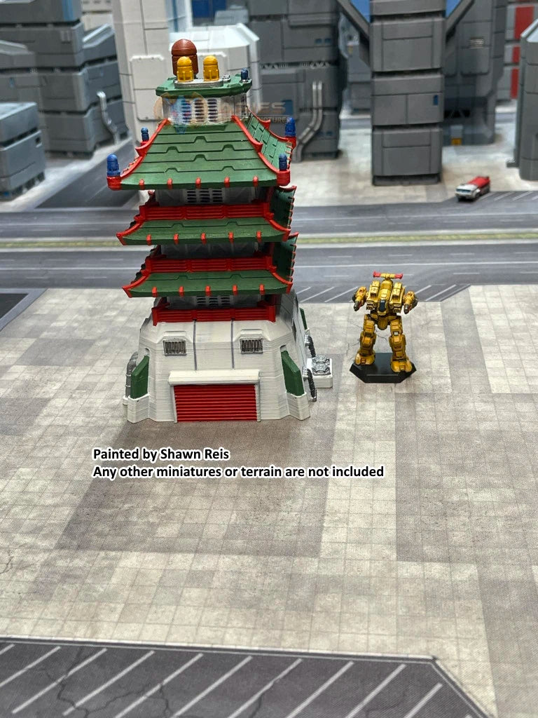 Ronin Tower - Image 3