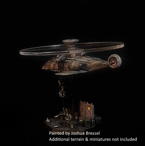 Rotor Blades - Image 3