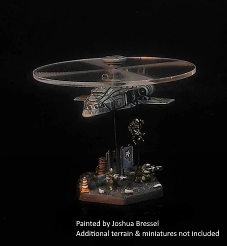 Rotor Blades - Image 5