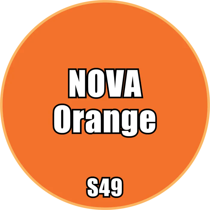 S49 - NOVA Orange - Image 2