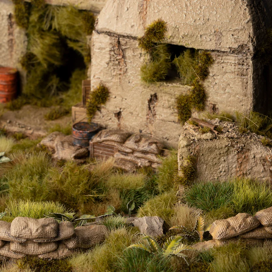 Sandbag Barricades - Image 3