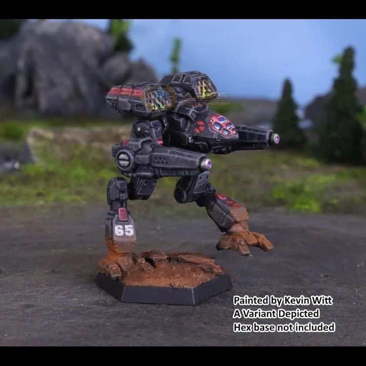 Savage Wolf Prime / A - Image 10