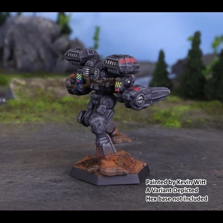 Savage Wolf Prime / A - Image 11