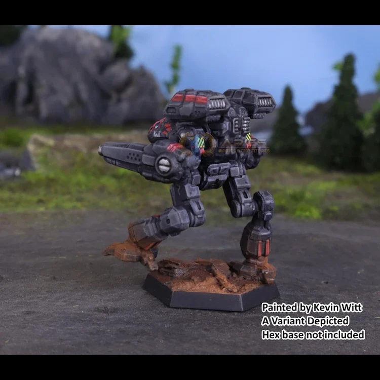 Savage Wolf Prime / A - Image 12