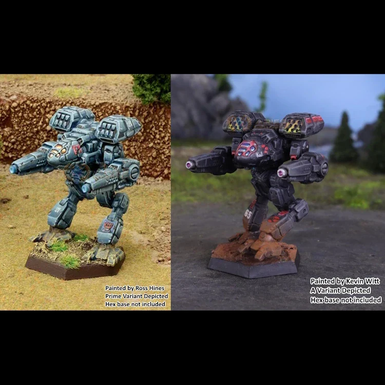 Savage Wolf Prime / A - Image 13
