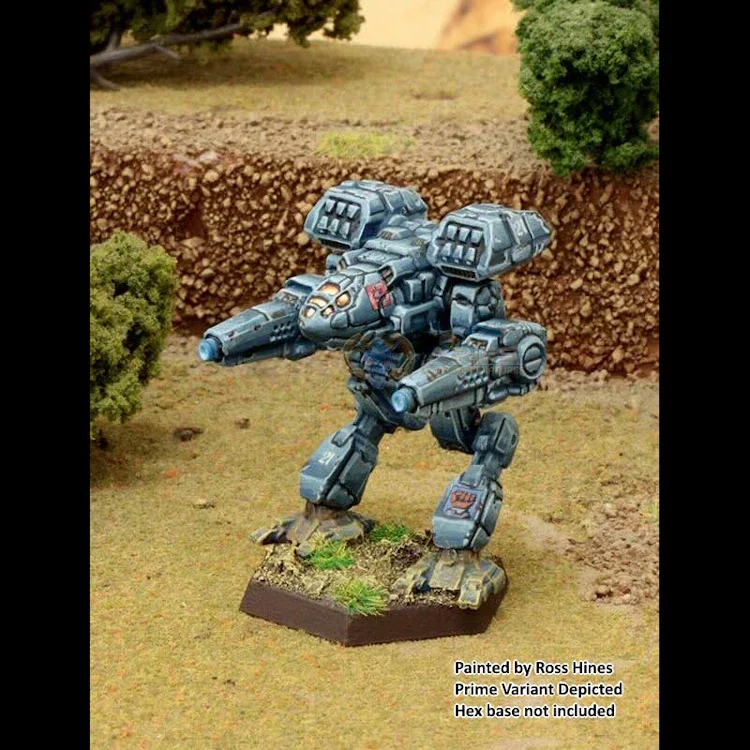 Savage Wolf Prime / A - Image 14