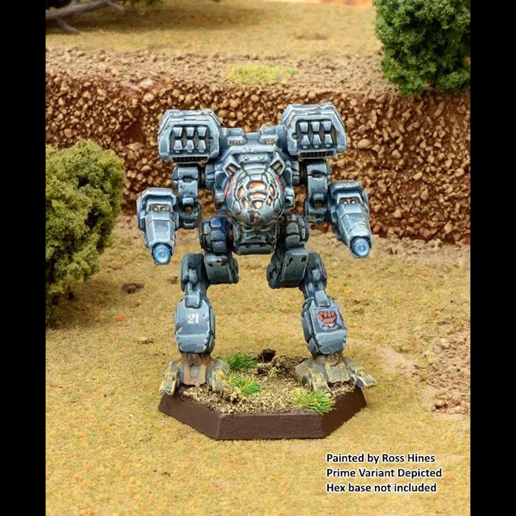 Savage Wolf Prime / A - Image 15
