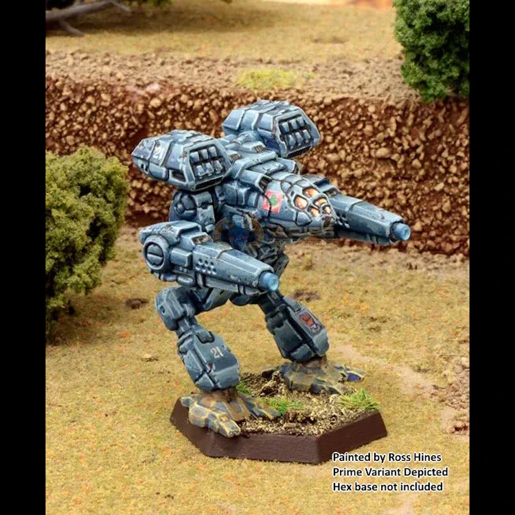 Savage Wolf Prime / A - Image 16