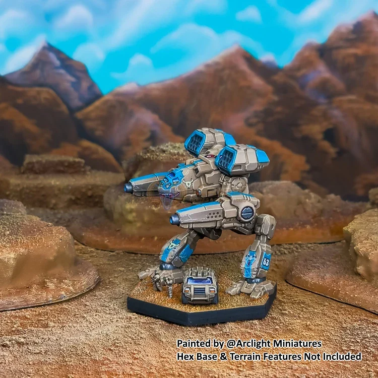 Savage Wolf Prime / A - Image 6