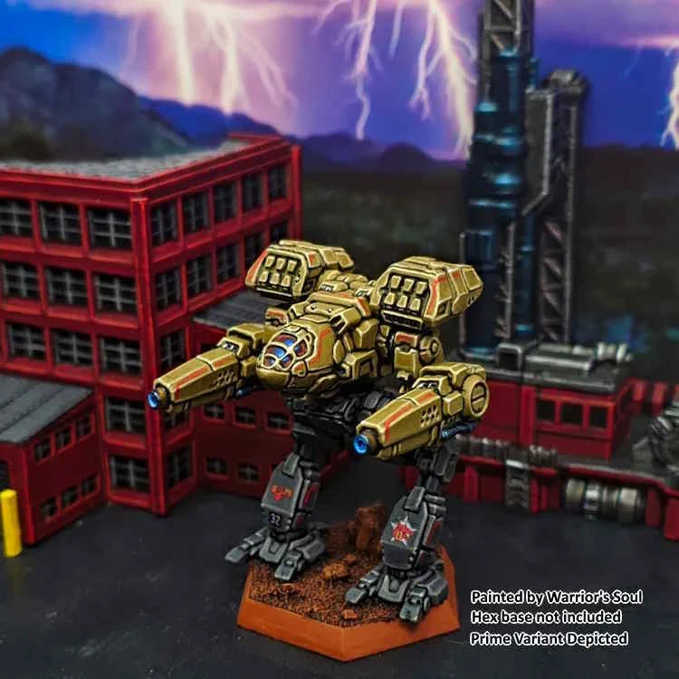 Savage Wolf Prime / A - Image 7
