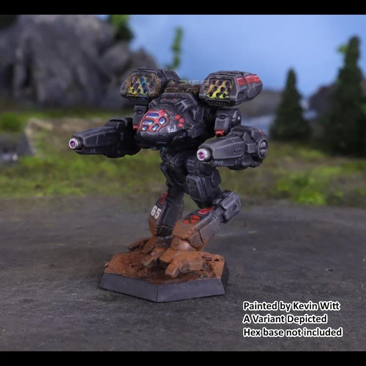 Savage Wolf Prime / A - Image 8