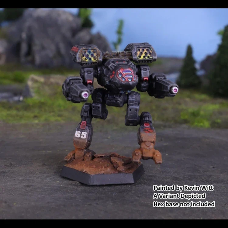 Savage Wolf Prime / A - Image 9