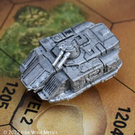 Saxon APC Standard / Laser / HQ - Image 2