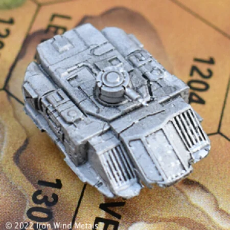 Saxon APC Standard / Laser / HQ - Image 4