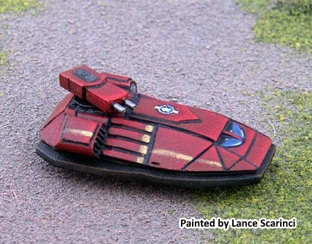 Scapha Hovertank Prime to H (9) - Image 2
