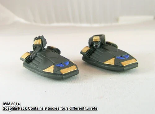 Scapha Hovertank Prime to H (9) - Image 3