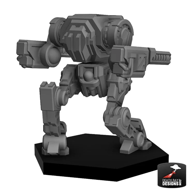 Scarab Light Mech 2-Pack - Image 3
